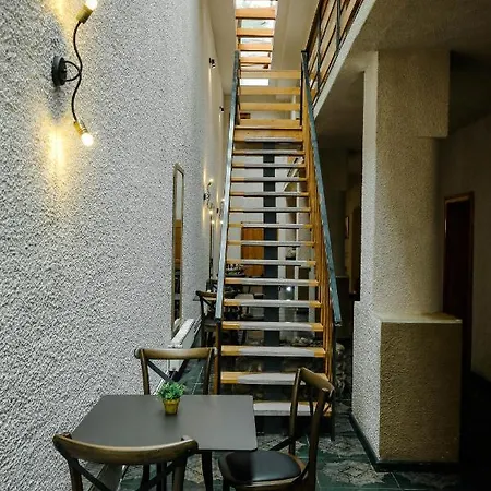 Casa Dimitrios Guest house *