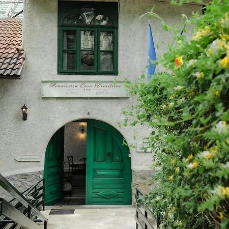 Casa Dimitrios Baile Herculane
