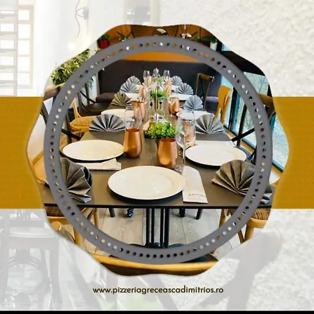 Casa Dimitrios Guest house Baile Herculane